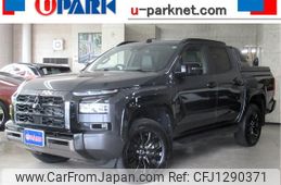 mitsubishi triton 2024 GOO_NET_EXCHANGE_0540253A30250614W002