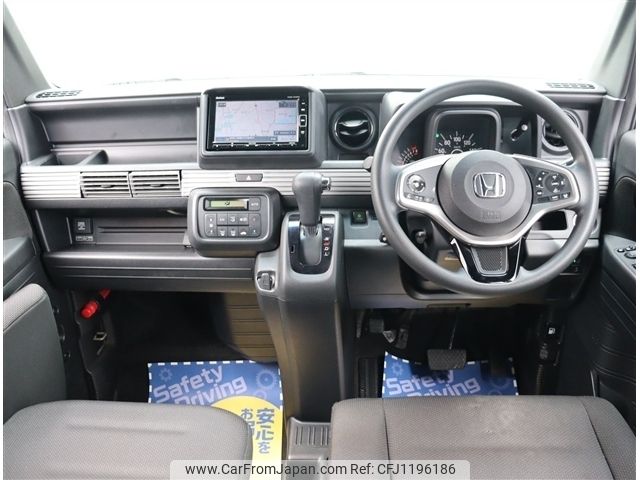 honda n-van 2019 -HONDA--N VAN HBD-JJ1--JJ1-4005600---HONDA--N VAN HBD-JJ1--JJ1-4005600- image 2