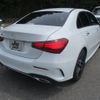 mercedes-benz a-class 2024 -MERCEDES-BENZ 【名変中 】--Benz A Class 177184--443815---MERCEDES-BENZ 【名変中 】--Benz A Class 177184--443815- image 2