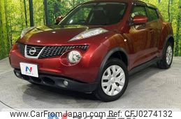 nissan juke 2012 -NISSAN--Juke DBA-YF15--YF15-207410---NISSAN--Juke DBA-YF15--YF15-207410-