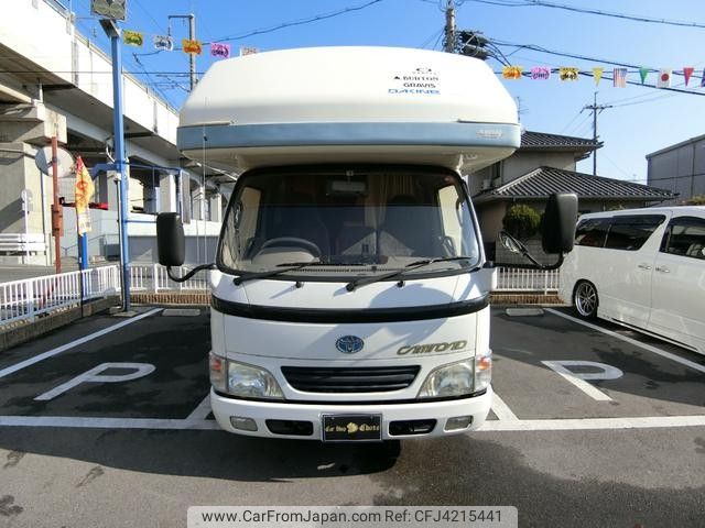 toyota camroad 2003 CVCP20191224122238031307 image 2