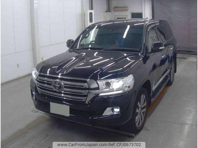 toyota land-cruiser-wagon 2017 -TOYOTA 【大阪 303ﾙ2454】--Land Cruiser Wagon CBA-URJ202W--URJ202W-4141990---TOYOTA 【大阪 303ﾙ2454】--Land Cruiser Wagon CBA-URJ202W--URJ202W-4141990- image 2