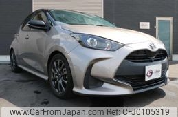 toyota yaris 2020 -TOYOTA 【高松 500ｻ2601】--Yaris 5BA-KSP210--KSP210-0011595---TOYOTA 【高松 500ｻ2601】--Yaris 5BA-KSP210--KSP210-0011595-