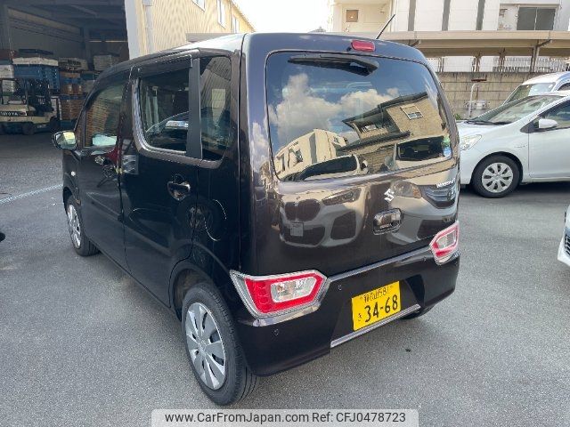 suzuki wagon-r 2020 -SUZUKI 【名変中 】--Wagon R MH85S--104566---SUZUKI 【名変中 】--Wagon R MH85S--104566- image 2