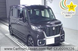 suzuki spacia 2020 -SUZUKI 【岐阜 582ﾑ3680】--Spacia MK53S-687691---SUZUKI 【岐阜 582ﾑ3680】--Spacia MK53S-687691-