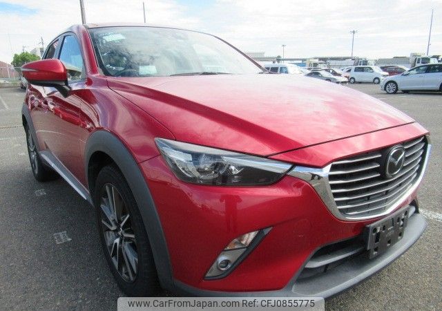 mazda cx-3 2015 N5025010007F-10 image 1