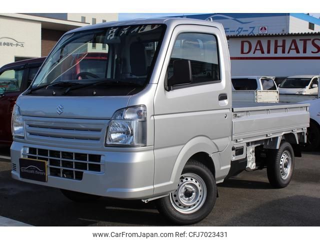 suzuki carry-truck 2021 quick_quick_3BD-DA16T_DA16T-643275 image 1