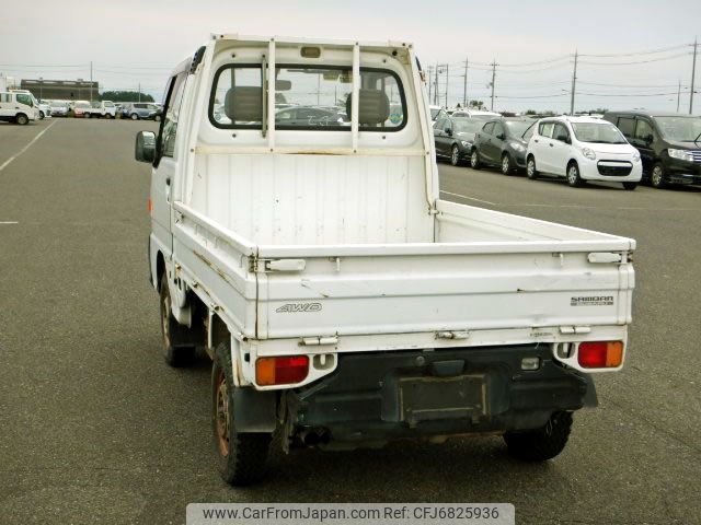subaru sambar-truck 1995 No.13464 image 2