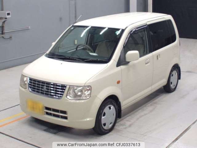 mitsubishi ek-wagon 2009 -MITSUBISHI 【岐阜 582ﾒ1732】--ek Wagon DBA-H82W--H82W-0913995---MITSUBISHI 【岐阜 582ﾒ1732】--ek Wagon DBA-H82W--H82W-0913995- image 1