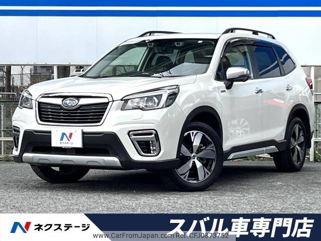 subaru forester 2020 -SUBARU--Forester 5AA-SKE--SKE-040010---SUBARU--Forester 5AA-SKE--SKE-040010- image 1