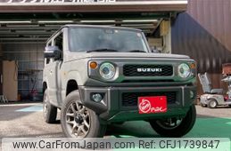 suzuki jimny 2023 CFJ1739847