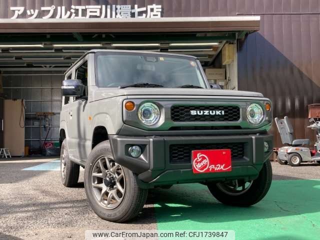 suzuki jimny 2023 CFJ1739847 image 1