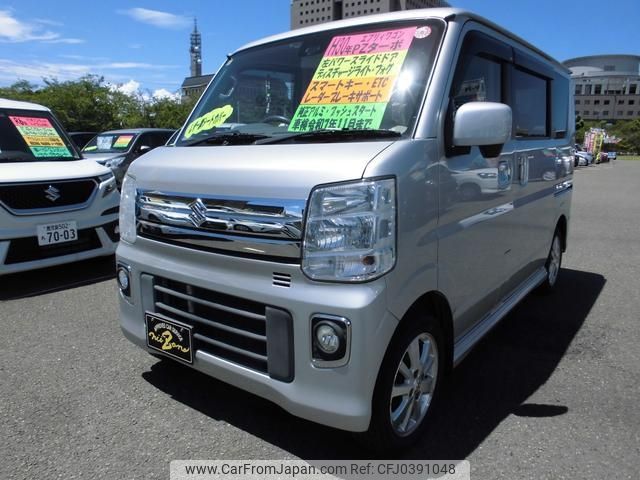 suzuki every-wagon 2018 -SUZUKI 【名変中 】--Every Wagon DA17W--150194---SUZUKI 【名変中 】--Every Wagon DA17W--150194- image 1