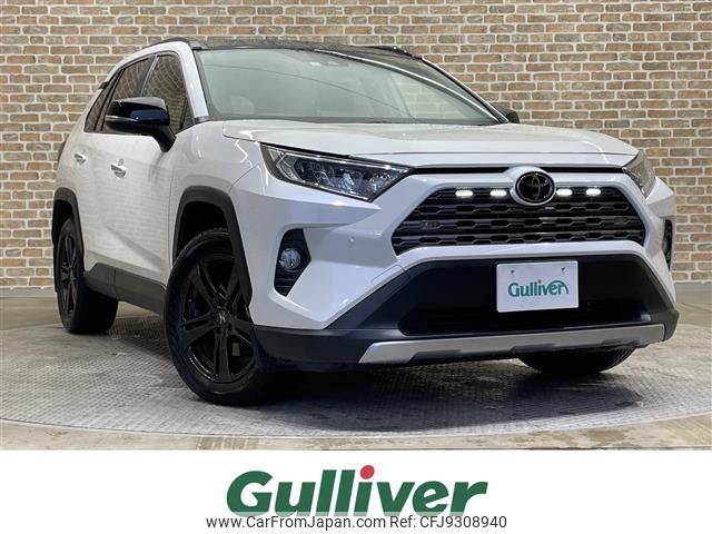 toyota rav4 2019 -TOYOTA--RAV4 6BA-MXAA54--MXAA54-4003239---TOYOTA--RAV4 6BA-MXAA54--MXAA54-4003239- image 1