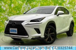 lexus nx 2018 quick_quick_DAA-AYZ10_AYZ10-1017933