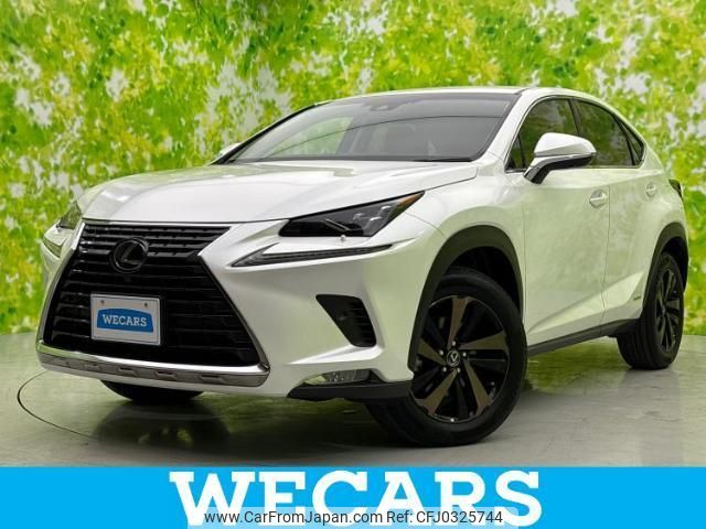 lexus nx 2018 quick_quick_DAA-AYZ10_AYZ10-1017933 image 1