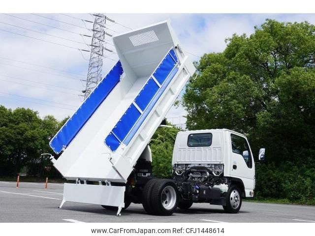 isuzu elf-truck 2020 quick_quick_2RG-NJR88AN_NJR88-7004576 image 2