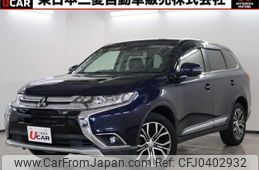 mitsubishi outlander 2017 quick_quick_DBA-GF7W_GF7W-0400869