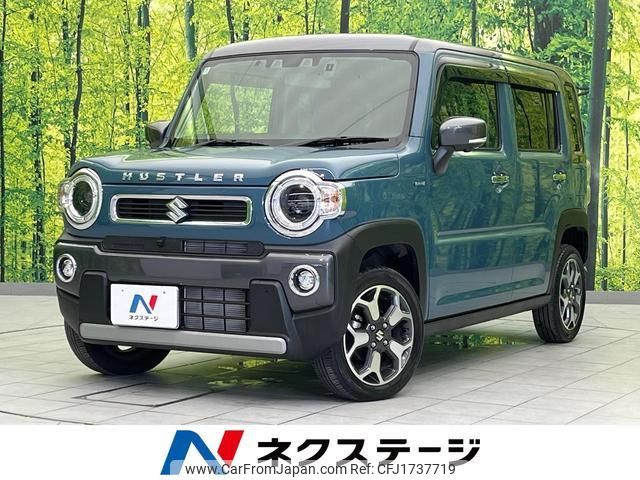 suzuki hustler 2024 CFJ1737719 image 1