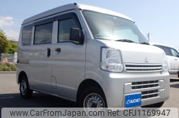mitsubishi minicab-van 2015 -MITSUBISHI--Minicab Van HBD-DS17V--DS17V-100800---MITSUBISHI--Minicab Van HBD-DS17V--DS17V-100800-