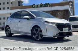 nissan aura 2022 -NISSAN--AURA 6AA-FE13--FE13-295010---NISSAN--AURA 6AA-FE13--FE13-295010-