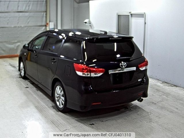 toyota wish 2011 -TOYOTA--Wish ZGE20W-0115426---TOYOTA--Wish ZGE20W-0115426- image 2