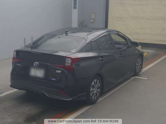 toyota prius 2019 -TOYOTA 【広島 330ﾈ9655】--Prius DAA-ZVW51--ZVW51-8057490---TOYOTA 【広島 330ﾈ9655】--Prius DAA-ZVW51--ZVW51-8057490- image 2