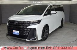 toyota vellfire 2023 CFJ1333108