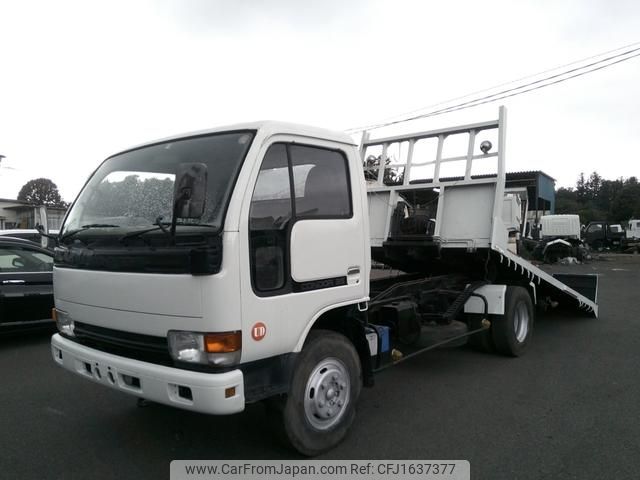 nissan diesel-ud-condor 1992 CFJ1637377 image 1