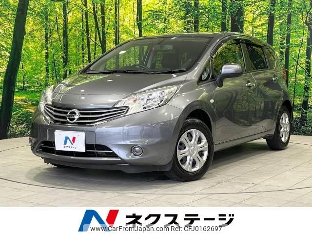 nissan note 2014 -NISSAN--Note DBA-E12--E12-179504---NISSAN--Note DBA-E12--E12-179504- image 1