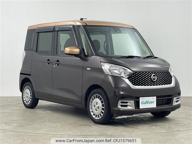 nissan dayz-roox 2019 CFJ1579651 image 1