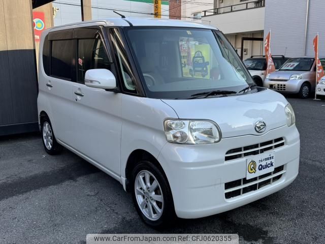 daihatsu tanto 2010 quick_quick_DBA-L375S_L375S-0317164 image 1