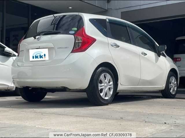 nissan note 2015 TE5083 image 1