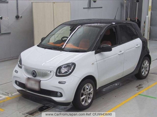 smart forfour 2015 -SMART--Smart Forfour 453042-WME4530422Y050272---SMART--Smart Forfour 453042-WME4530422Y050272- image 1