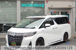 toyota alphard 2019 -TOYOTA--Alphard DAA-AYH30W--AYH30-0082288---TOYOTA--Alphard DAA-AYH30W--AYH30-0082288-