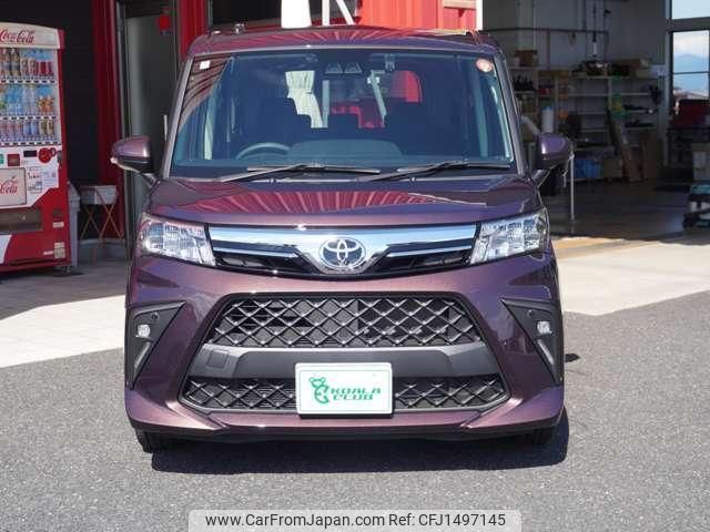 toyota roomy 2024 CFJ1497145 image 2