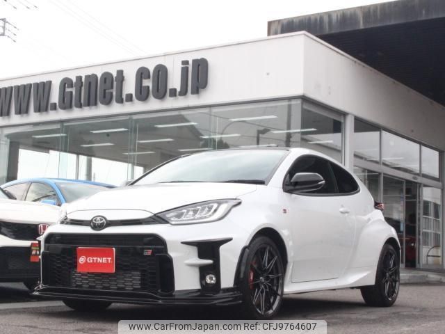 toyota yaris 2021 -TOYOTA--Yaris GXPA16--GXPA16-0006979---TOYOTA--Yaris GXPA16--GXPA16-0006979- image 1