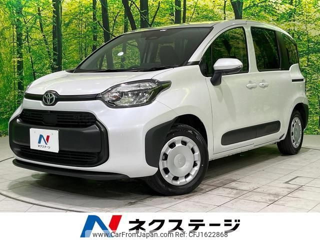 toyota sienta 2024 CFJ1622868 image 1