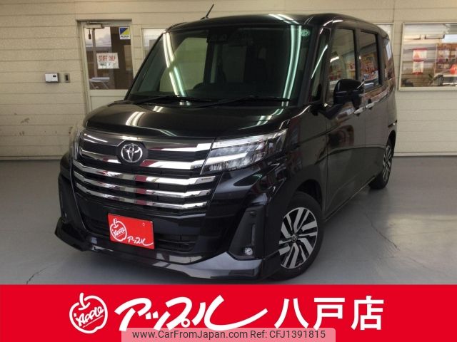 toyota roomy 2024 -TOYOTA--Roomy 5BA-M910A--M910A-1025068---TOYOTA--Roomy 5BA-M910A--M910A-1025068- image 1