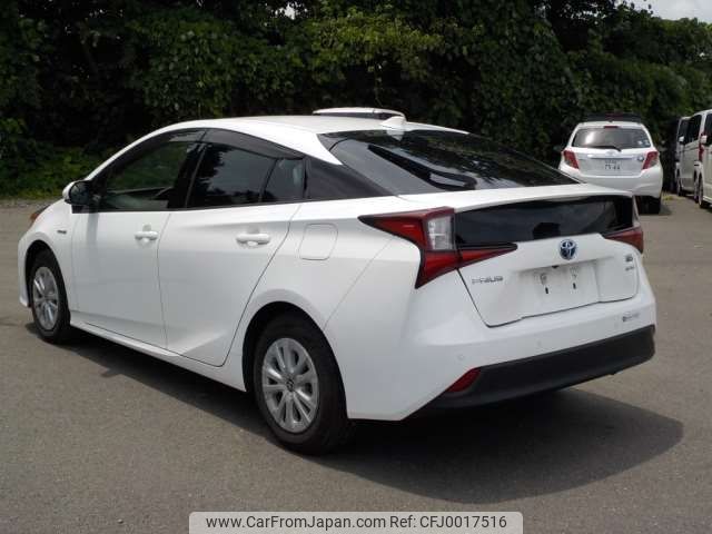 toyota prius 2019 -TOYOTA--Prius DAA-ZVW55--ZVW55-6005703---TOYOTA--Prius DAA-ZVW55--ZVW55-6005703- image 2