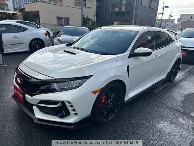 honda civic 2020 -HONDA--Civic FK8--FK8-1400167---HONDA--Civic FK8--FK8-1400167- image 1