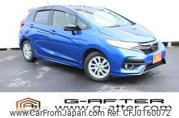 honda fit 2018 -HONDA--Fit DBA-GK3--GK3-1319895---HONDA--Fit DBA-GK3--GK3-1319895-