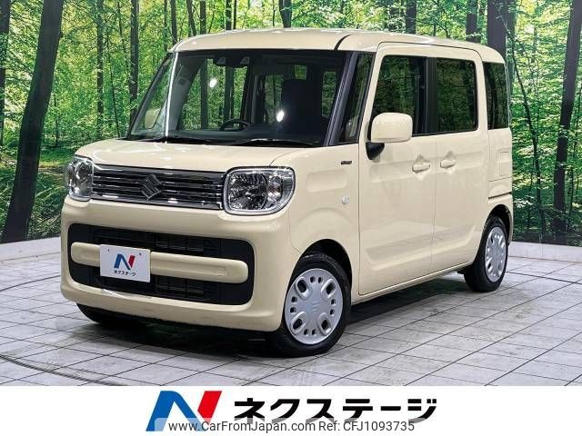 suzuki spacia 2023 -SUZUKI--Spacia 5AA-MK53S--MK53S-005810---SUZUKI--Spacia 5AA-MK53S--MK53S-005810- image 1
