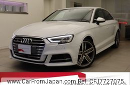 audi s3 2018 quick_quick_ABA-8VDJHL_WAUZZZ8V1J1065465