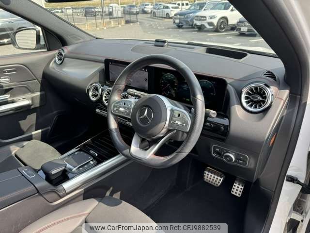 mercedes-benz eqa 2021 -MERCEDES-BENZ--Benz EQA ZAA-243701C--W1N2437012J004815---MERCEDES-BENZ--Benz EQA ZAA-243701C--W1N2437012J004815- image 2