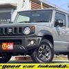 suzuki jimny-sierra 2025 quick_quick_3BA-JB74W_JB74W-238346 image 1