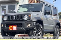 suzuki jimny-sierra 2025 quick_quick_3BA-JB74W_JB74W-238346