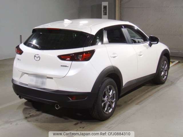 mazda cx-3 2024 -MAZDA 【滋賀 339ﾔ 226】--CX-3 5BA-DKLFY--DKLFY-842266---MAZDA 【滋賀 339ﾔ 226】--CX-3 5BA-DKLFY--DKLFY-842266- image 2