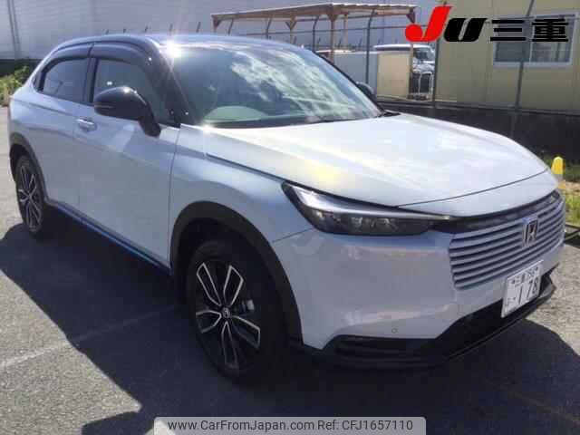 honda vezel 2025 CFJ1657110 image 1