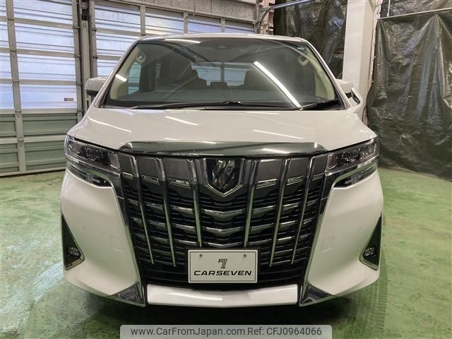 toyota alphard 2021 -TOYOTA--Alphard 3BA-AGH35W--AGH35-0052163---TOYOTA--Alphard 3BA-AGH35W--AGH35-0052163- image 2